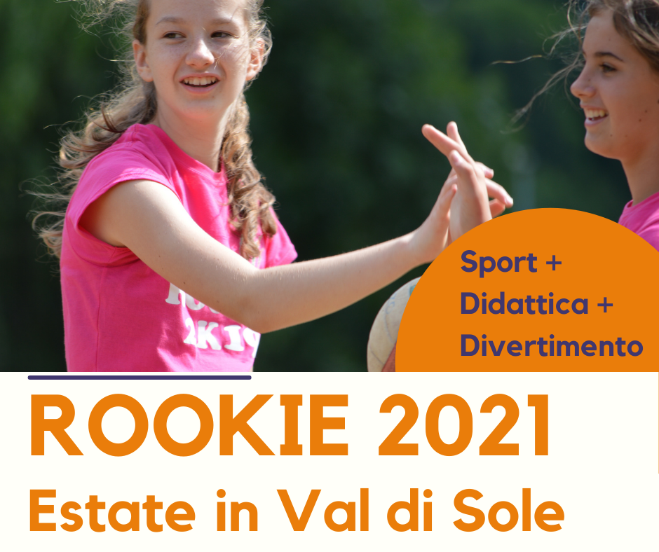 T-Reds - Rookie 2021 - Val di Sole